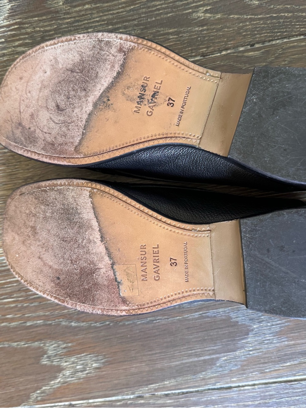 Mansur Gavriel Walker Loafers - Size 37 - Picture 7 of 7